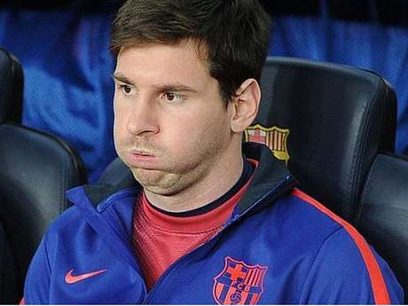 EFE en español <p>Leo Messi.</p>