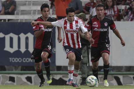 Mexsport Atlas vs. Chivas