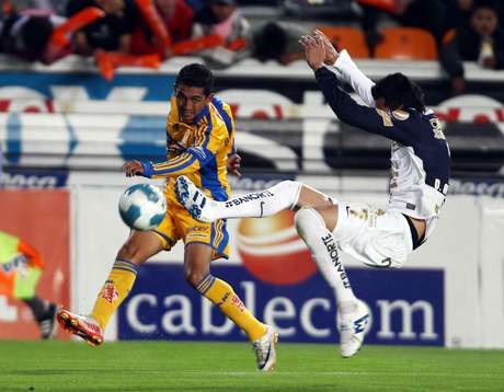 Mexsport Tigres vs. Pachuca