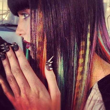 The Ilustrated Nail