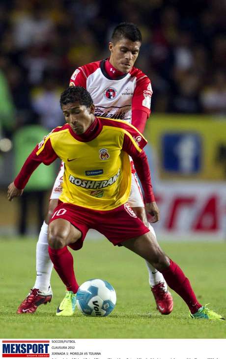 Mexsport Xolos de Tijuana vs. Monarcas Morelia