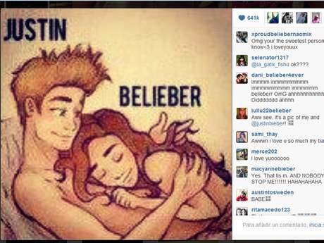 Instagram <p>Diversos sitios de entretenimiento cuestionan el fin de Justin Bieber por compartir dicha imagen.</p>
