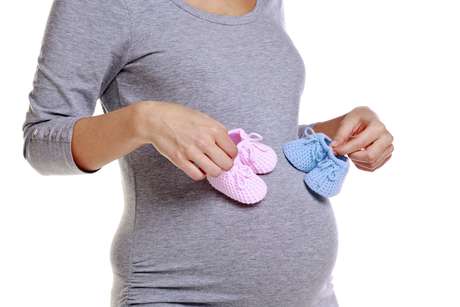 A maioria dos casais pesquisados afirmou preferir um primogênito do sexo masculino <p>A maioria dos casais pesquisados afirmou preferir um primogênito do sexo masculino</p>