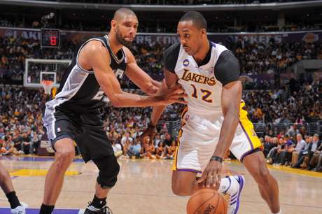 Getty Images Spurs y Lakers, eliminatoria repleta de recuerdos