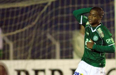 Guarani devolveu a derrota que tinha sofrido, mas voltou a decepcionar sua torcida, dessa vez nos pênaltis <p>Guarani devolveu a derrota que tinha sofrido, mas voltou a decepcionar sua torcida, dessa vez nos pênaltis</p>