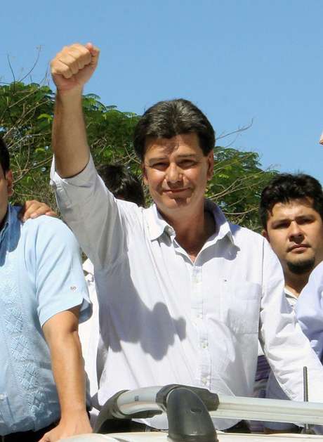 Candidato do Partido Liberal afirma que destituição de Lugo não era desejada, mas foi inevitável <p>Candidato do Partido Liberal afirma que destituição de Lugo não era desejada, mas foi inevitável </p>