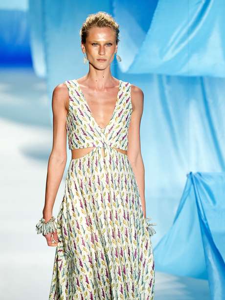 Desfile de Nica Kessler no Fashion Rio Verão 2014 <p>Desfile de Nica Kessler no Fashion Rio Verão 2014</p>