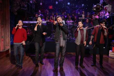 Getty Images Backstreet Boys