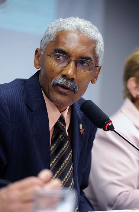 Larissa Ponce / Agência Câmara Domingos Dutra (PT-MA)