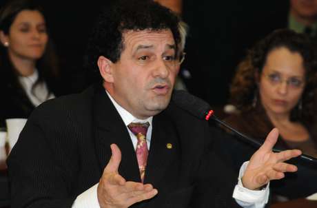 Diogo Xavier / Agência Câmara <p>Pompeo de Mattos (PDT-RS)</p>