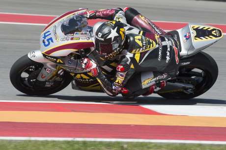 Getty Images Scott Redding, pole en Moto2