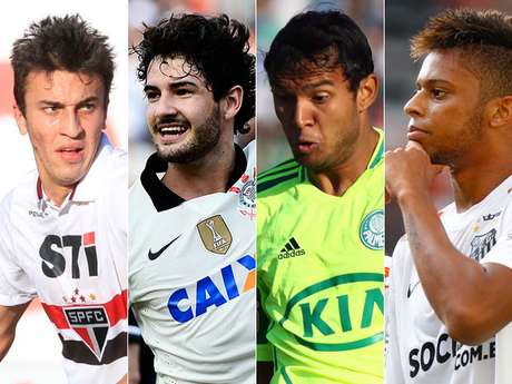 Quartas de final do Campeonato Paulista envolve os quatro grandes do estado <p>Quartas de final do Campeonato Paulista envolve os quatro grandes do estado</p>