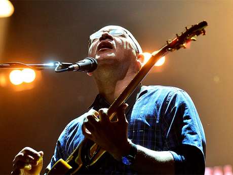 Herbert Vianna e o Paralamas do Sucesso sobem ao palco às 17h <p>Herbert Vianna e o Paralamas do Sucesso sobem ao palco às 17h</p>