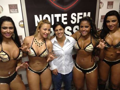 Thammy Miranda e As Tigresas do Funk Thammy Miranda e As Tigresas do Funk