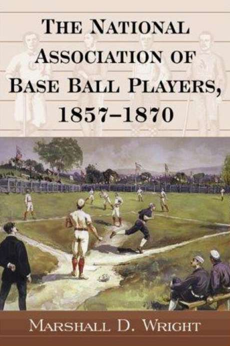 Divulgación Internet National Association of Base Ball Players fue la primera organización en agrupar los clubes de beisbol en los Estados Unidos.