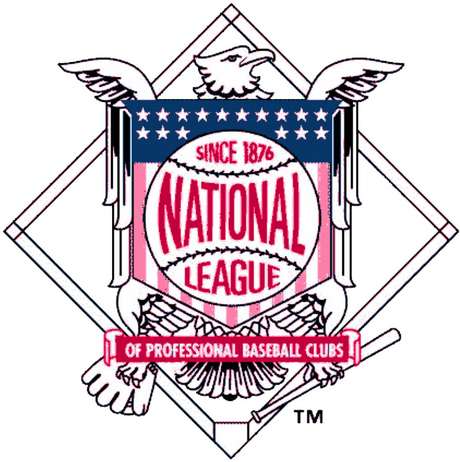 Divulgación Internet Logo de la National League of Professional Base Ball Clubs, la hoy conocida como Liga Nacional
