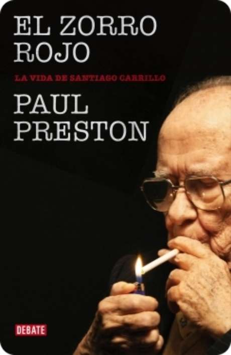 <p>"El zorro rojo", de Paul Preston</p>