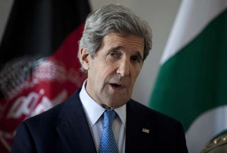 John Kerry em viagem a Bruxelas, na Bélgica John Kerry em viagem a Bruxelas, na Bélgica
