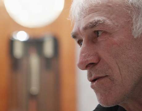 Said Tsarnaev é tio dos suspeitos de cometerem os atentados na Maratona de Boston Said Tsarnaev é tio dos suspeitos de cometerem os atentados na Maratona de Boston