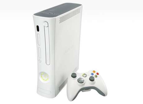 Em 2005, Microsoft lançou o Xbox 360 <p>Em 2005, Microsoft lançou o Xbox 360</p>