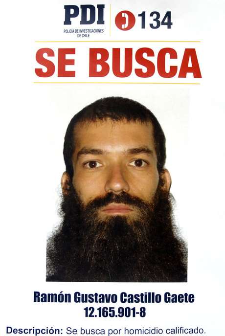 UPI Ramón Castillo es el supuesto líder que habría huido a Perú.