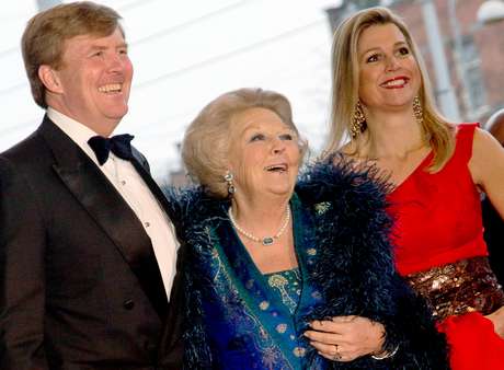 Gtres <p>Terra te cuenta minuto a minuto la ceremonia de entronización del Rey Guillermo de Holanda. </p>