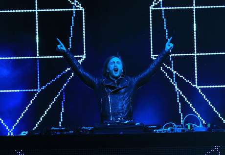 Getty Images Guetta estrena nuevo video.
