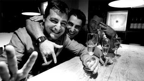 O restaurante passou a ganhar mais fama internacional em 2009 <p>O restaurante passou a ganhar mais fama internacional em 2009</p>