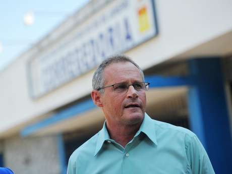 O secretário de Segurança do Rio disse que outros níveis da PM e da Polícia Civil devem ser atingidos O secretário de Segurança do Rio disse que outros níveis da PM e da Polícia Civil devem ser atingidos
