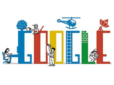 Dia do Trabalho é celebrado pelo Google nos países que comemoram a data Dia do Trabalho é celebrado pelo Google nos países que comemoram a data