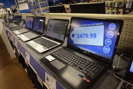 AFP en español <p>En 2014, las ventas de netbooks bajarán a 264.000 unidades.</p>