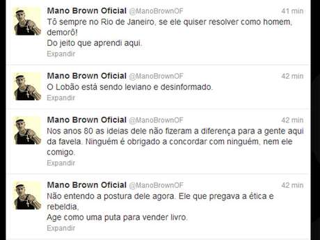 Twitter / Reprodução