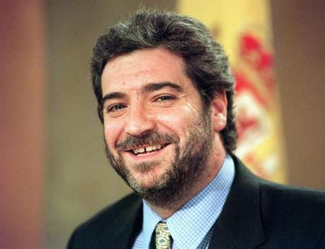 EFE en español <p>El exportavoz del Gobierno de José María Aznar Miguel Ángel Rodríguez</p>