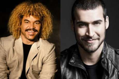 Difusión <p>Edgard Vittorino será el Pibe Valderrama en la producción.</p>