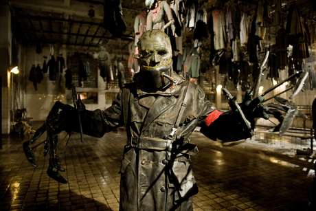 Divulgação O Exército de Frankenstein, dos Países Baixos, será um dos filmes exibidos na Mostra Competitiva Internacional