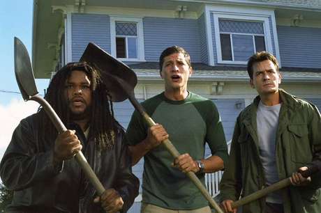 Terra 'Scary Movie 3, el sábado a las 15:45 h en Cuatro