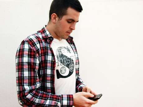 Weelp <p>Alexandre Giménez, el fundador de Weelp.</p>