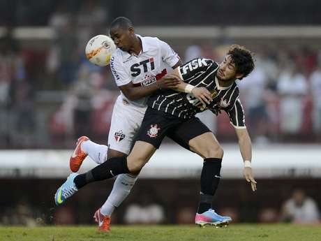 São-paulino Wellington estaria sob a mira da Inter de Milão <p>São-paulino Wellington estaria sob a mira da Inter de Milão</p>