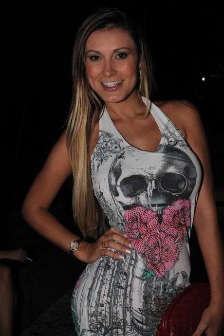 Andressa Urach afirma que teve um affair com o jogador Cristiano Ronaldo <p>Andressa Urach afirma que teve um affair com o jogador Cristiano Ronaldo</p>