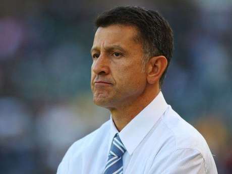 Cortesía Juan Carlos Osorio, DT de Atlético Nacional