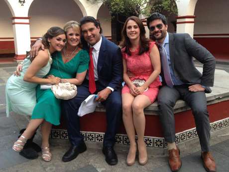 Facebook <p>Algunas escenas del final de la telenovela 'Amores Verdaderos' serán grabados en el pueblo mágico de Bacalar.</p>