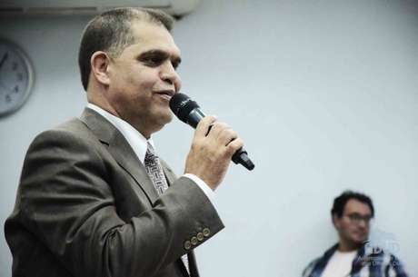 O pastor Marcos Pereira é dono da Igreja Assembleia de Deus dos Últimos Dias <p>O pastor Marcos Pereira é dono da Igreja Assembleia de Deus dos Últimos Dias</p>
