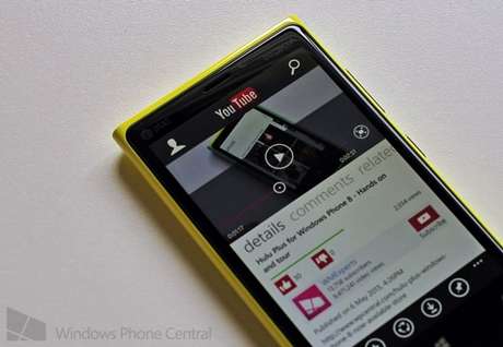 Usuário gerencia sua conta no Youtube diretamente pelo app <p>Usuário gerencia sua conta no Youtube diretamente pelo app</p>
