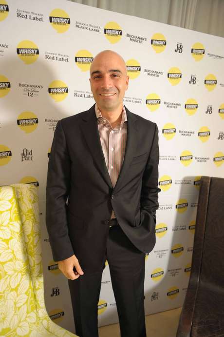 Terra Pedro Mendonca, director de Mercadotecnia de Diageo México.