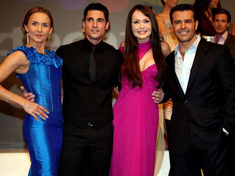 Medios & Media <p>Gaby Spanic encabeza el melodrama de 'La Otra Cara del Alma'.</p>