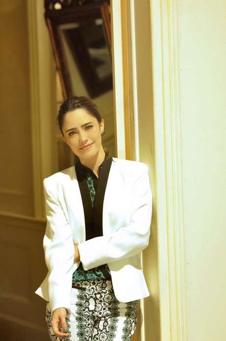 Fernanda Vasconcellos: gosto que estimulem meus recursos 