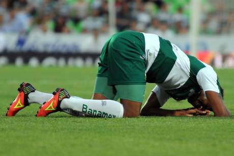 Mexsport Santos Laguna dejó ir el juego en casa frente al Atlas de Guadalajara.