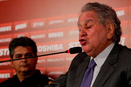 Declaração de Juvenal deixou dúvidas sobre futuro de Luís Fabiano no São Paulo <p>Declaração de Juvenal deixou dúvidas sobre futuro de Luís Fabiano no São Paulo</p>