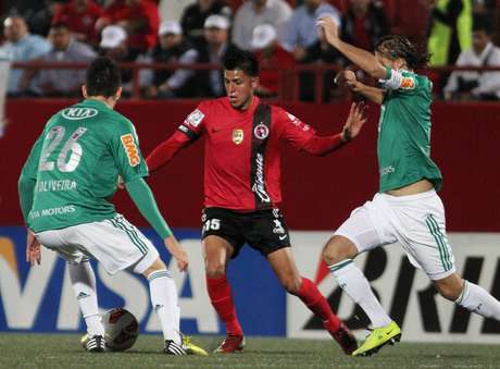 Mexsport <p>Los goles del cuadro fronterizo servirían a su favor como criterio de desempate.</p>