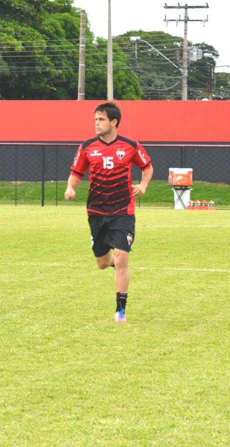 Pipico teve lesão de grau um na coxa, mas mostrou melhora rápida Pipico teve lesão de grau um na coxa, mas mostrou melhora rápida